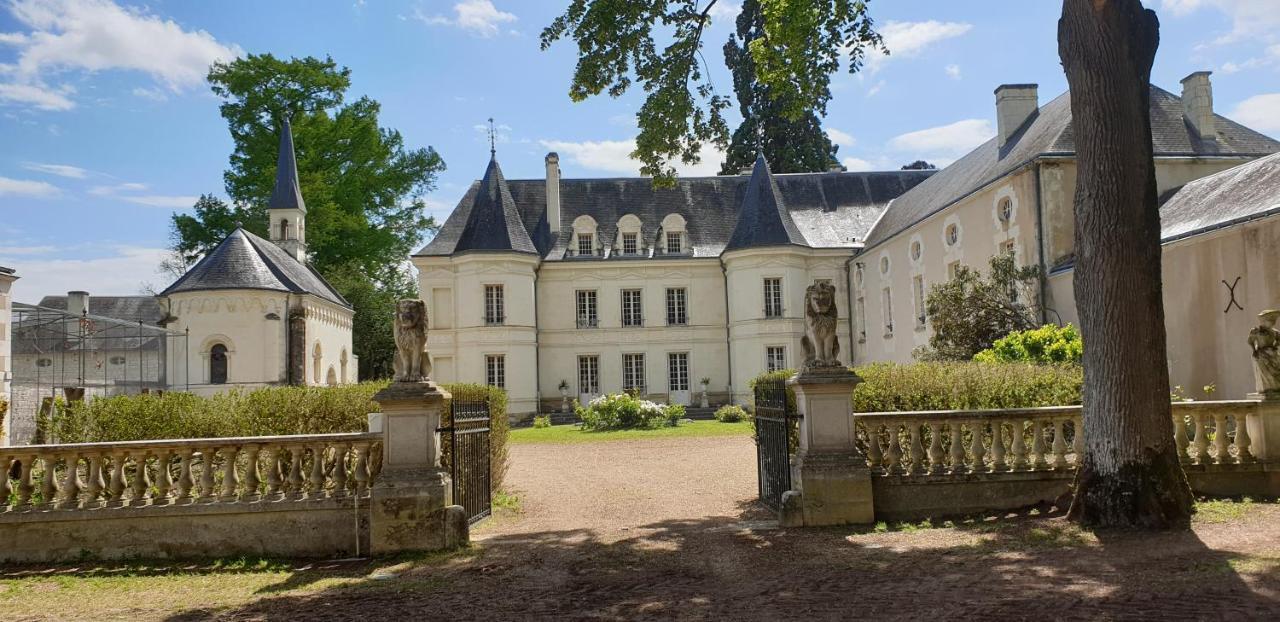 Chateau De Basche Assay Exterior photo